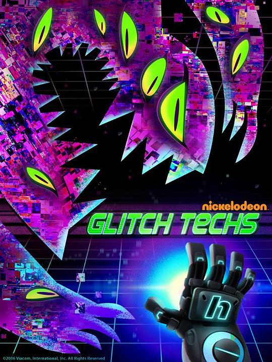 GlitchTechsSeason1ܺ