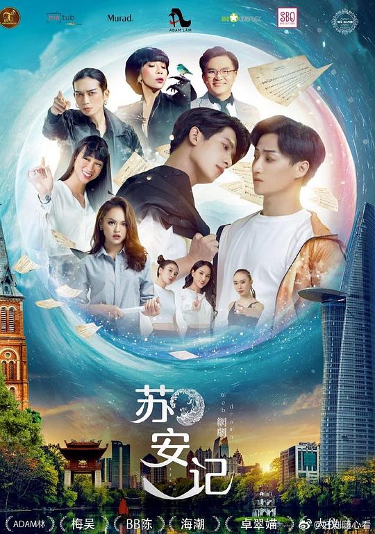 苏安记剧情介绍