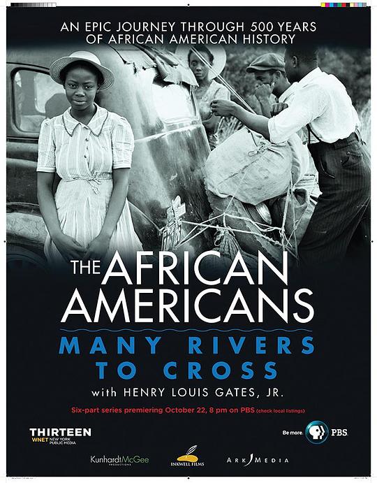 TheAfricanAmericansManyRiverstoCrosswithHenryLouisGatesJr.