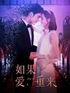 台剧如果爱重来分集剧情介绍(1-24集)大结局