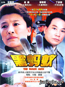 黑蚂蚁分集剧情介绍(1-20集)大结局
