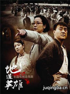 地道英雄分集剧情介绍(1-37集)大结局