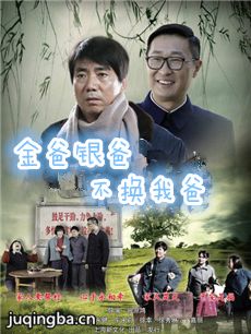 金爸银爸不换我爸分集剧情介绍(1-33集)大结局