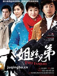 姐妹兄弟分集剧情介绍(1-42集)大结局