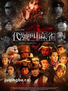 代号叫麻雀分集剧情介绍(1-26集)大结局