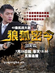 狼狐密令分集剧情介绍(1-38集)大结局